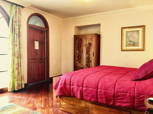 Casa Foch Boutique Hotel, GENERAL