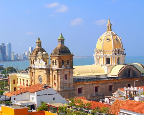 Cartagena post cruise package