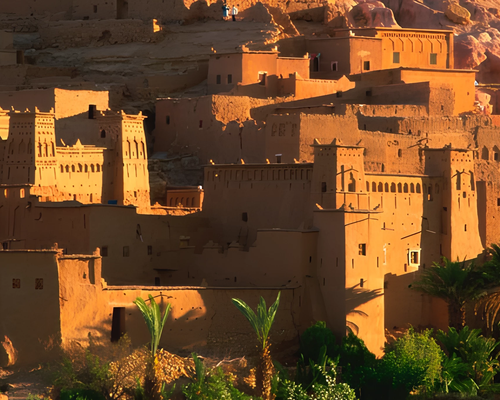 MARRUECOS - CIUDADES IMPERIALES Y KASBAH  - 5*