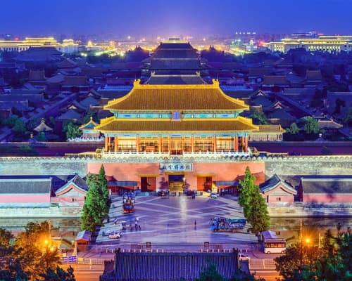 EXPLORE CINA il Fascino Segreto del Regno del Dragone