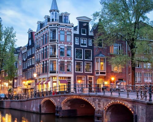 EXPLORE AMSTERDAM e la fioritura dei Tulipani