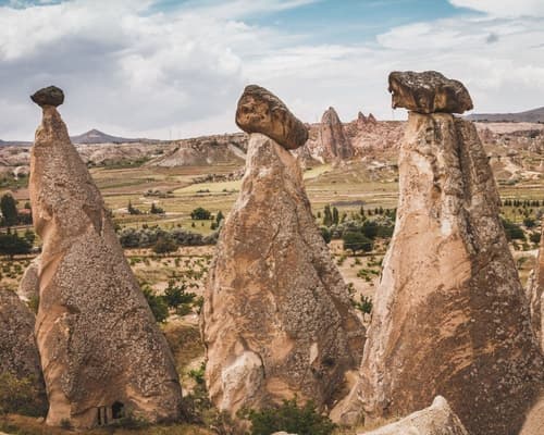 EXPLORE TURCHIA Gran Tour i Tesori d'Oriente