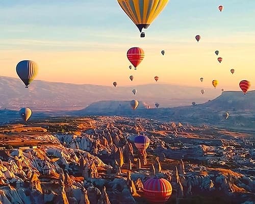 JOYAS DE TURQUIA   - 5*