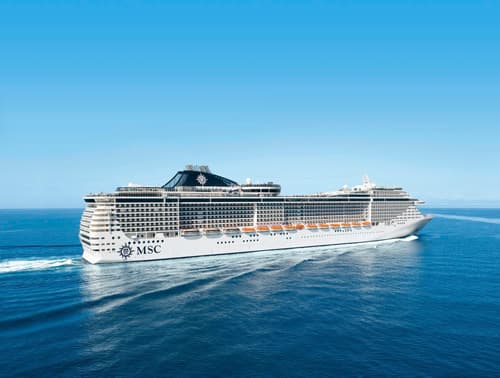 MSC Divina