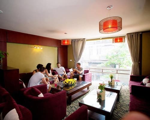 Medallion Hanoi Hotel, 