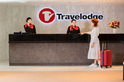 Travelodge Sukhumvit 11, Lobby