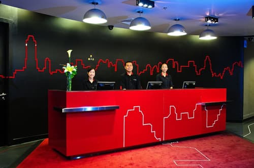 Galleria 10 Sukhumvit Bangkok by Compass Hospitality, Reception