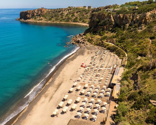 Mangia's Pollina Resort