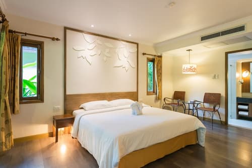 The Leaf On The Sands by Katathani, Room