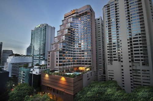 Rembrandt Hotel & Suites Bangkok, GEN