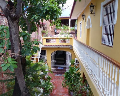 Casa Particular Trinidad - Standard, 