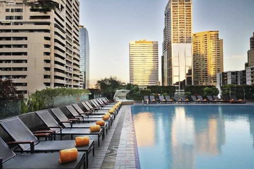 Rembrandt Hotel & Suites Bangkok, PIS