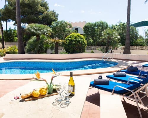 Casita | Villa La Perla 6p, 