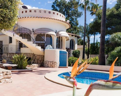 Casita | Villa La Perla 6p, 