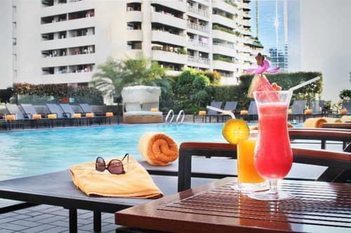Rembrandt Hotel & Suites Bangkok, PIS