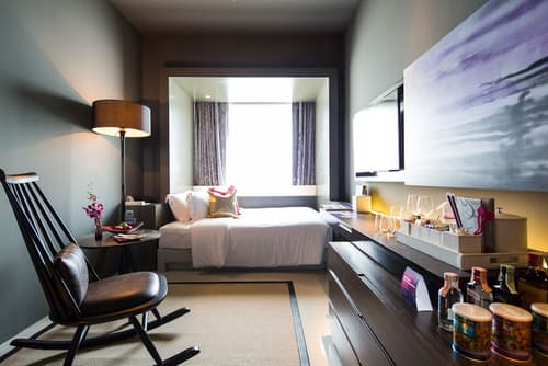 Mode Sathorn Hotel, Room