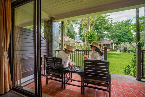 The Leaf On The Sands by Katathani, Room