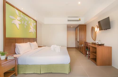 The Leaf Oceanside, Room