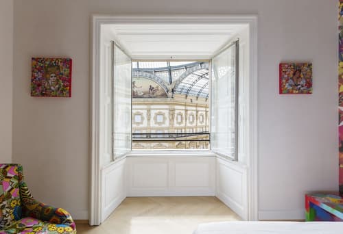 Galleria Vik Milano, Featured Image