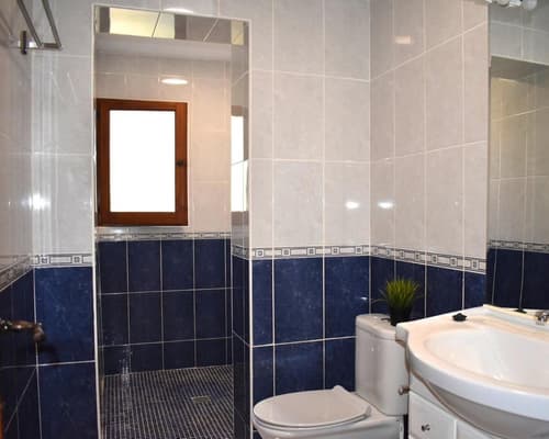 Casita | Casa Vista Mar y Montgo 6p, 