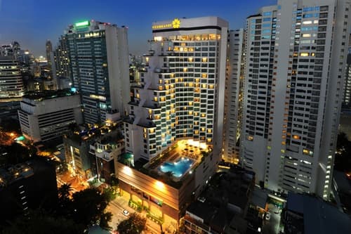 Rembrandt Hotel & Suites Bangkok, GEN