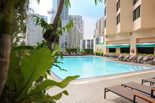 Rembrandt Hotel & Suites Bangkok, PIS