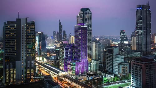 Mode Sathorn Hotel, Primary image