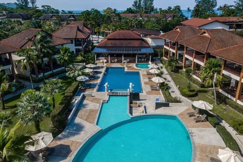 The Leaf Oceanside, Pool