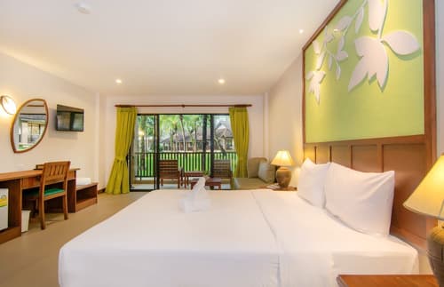 The Leaf Oceanside, Room