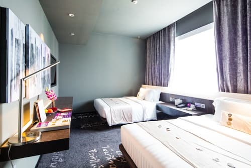 Mode Sathorn Hotel, Room