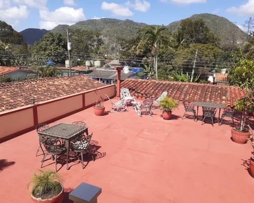 Casa Particular Vinales - Standard, 