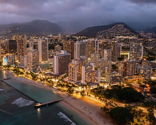 Honolulu HI, United States of America