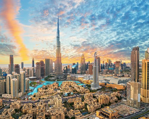 Delightful Dubai & Abu Dhabi for 5 Nights