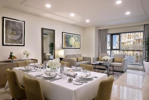 3 Days. 5* MAKKAH - Jabal Omar Jumeirah (BB)