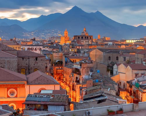 PALERMO SICILIJA zimski odmor 3 noćenja iz Trsta + rent'a'ca