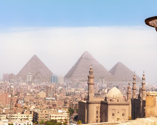 Egypt Tour with Turkish Airlines 3N/4D