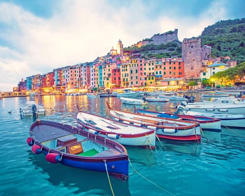 Atlantic Charm: Porto to Lisbon