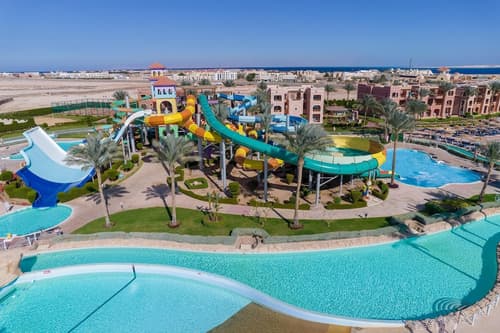 Charmillion Club Aqua Park Resort