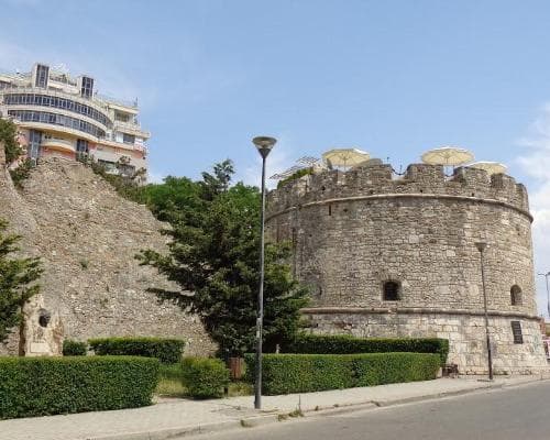 ALBANIJA Tirana, Drač 4 noćenja + rent a car