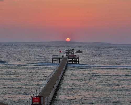 Charmillion Sea Life Resort