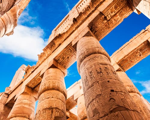 Egypt Tours with Teymullah Hoca 6N/7D