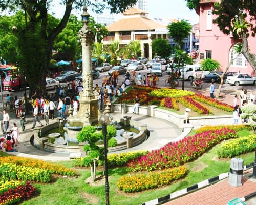 Malaysia & Singapore Tour 6N/7D