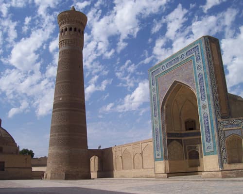 Uzbekistan Tour from Ankara 5N/6D