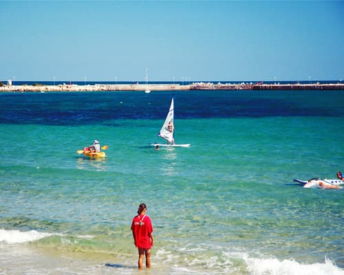 Na rajskih plažah bolgarske riviere (LETALO+TRANSFER+B&B)