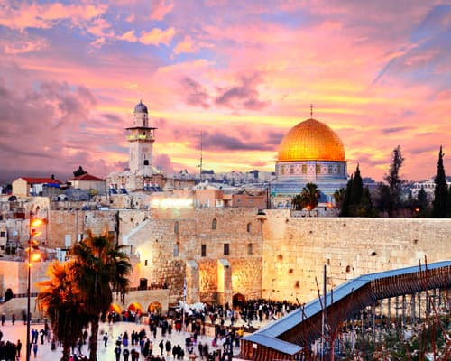 ENCANTOS DE ISRAEL - 5*