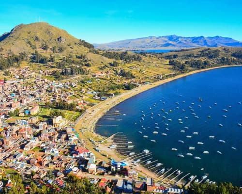 Excursión Copacabana e Isla del Sol