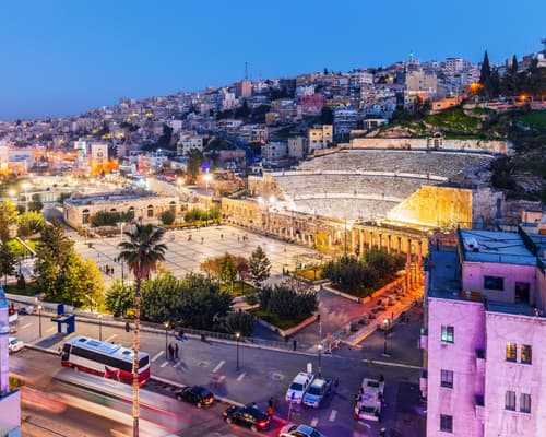 FANTASIA DE JORDANIA 8D (GUÍA EN ESPAÑOL)