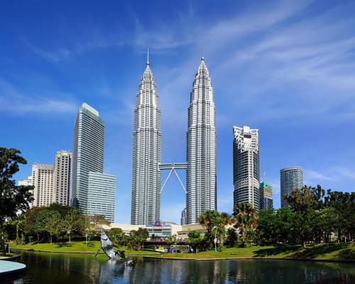 Explore Singapore & Kuala Lumpur