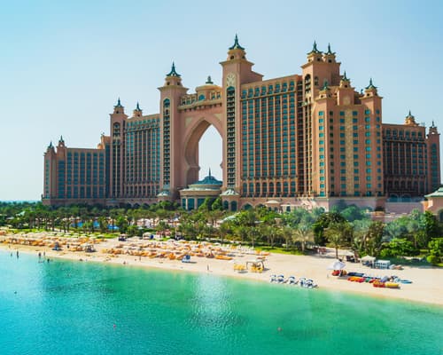 Dubai & Abu Dhabi Tours 4N/5D