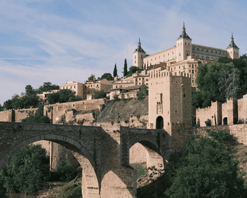 MADRID, ANDALUCIA Y COSTA DEL SOL